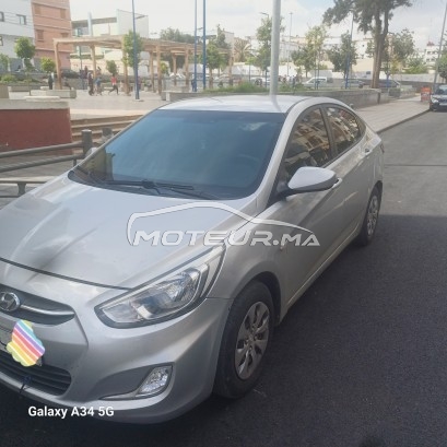 HYUNDAI Accent 2017 occasion 2252110