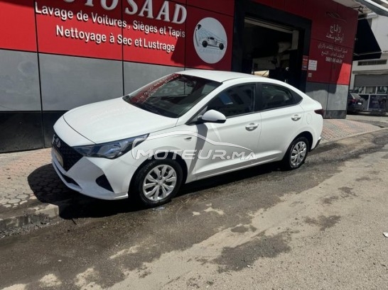 Acheter voiture occasion HYUNDAI Accent au Maroc - 452150