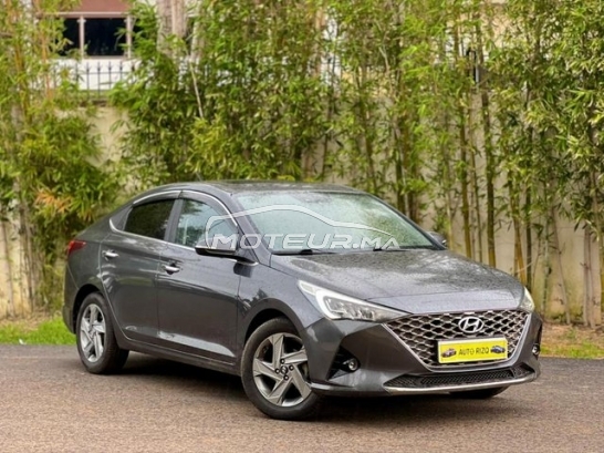 HYUNDAI Accent occasion 3257874