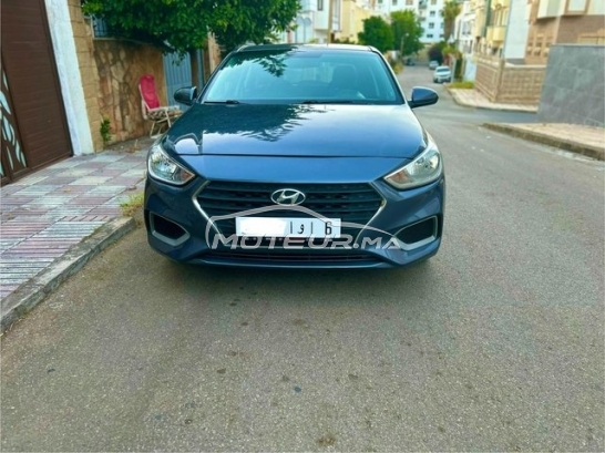 هيونداي أكسينت مستعملة 2323507