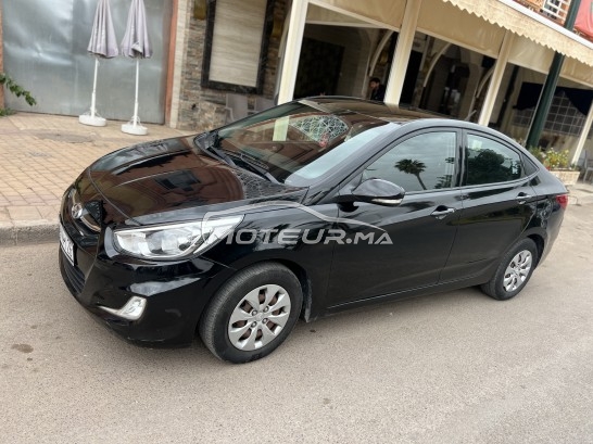 هيونداي أكسينت مستعملة 1573305