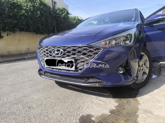 HYUNDAI Accent 1,5 tdi occasion 2822766