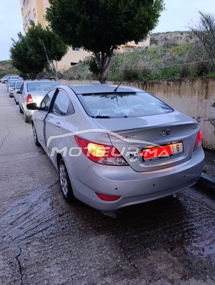 هيونداي أكسينت 2014 مستعملة 3428800