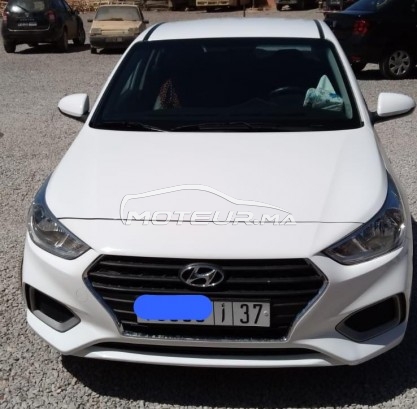 HYUNDAI Accent occasion 1783213