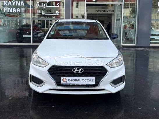 HYUNDAI Accent occasion 3376930