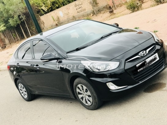 هيونداي أكسينت مستعملة 1564946