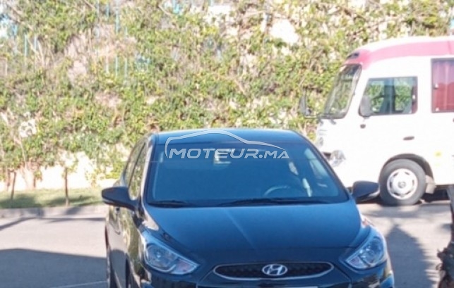 هيونداي أكسينت 1.5dci مستعملة 2489909