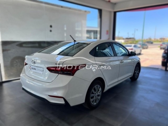 HYUNDAI Accent occasion 3557659