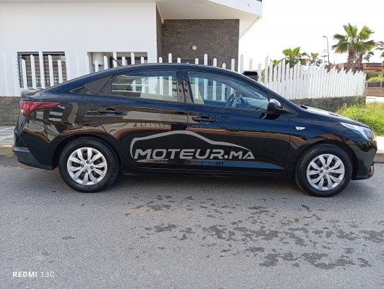 هيونداي أكسينت Hyundai accent diesel 1.5l 115chv مستعملة 1845479