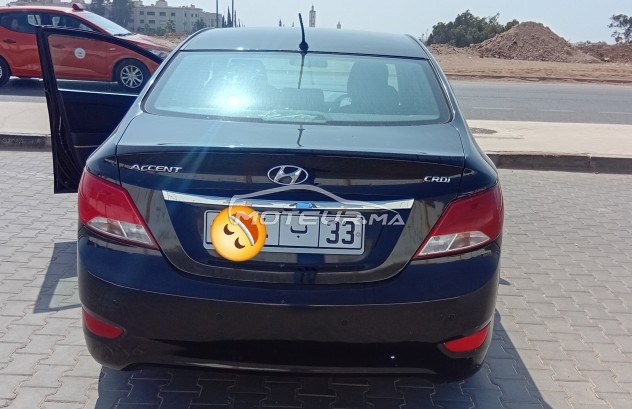 HYUNDAI Accent occasion 2778212