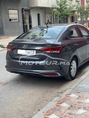 HYUNDAI Accent 10-2021 occasion 1832132