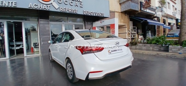 هيونداي أكسينت مستعملة 2947934