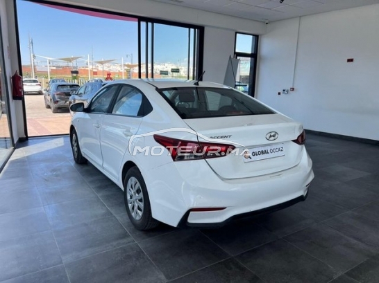 HYUNDAI Accent occasion 3557658