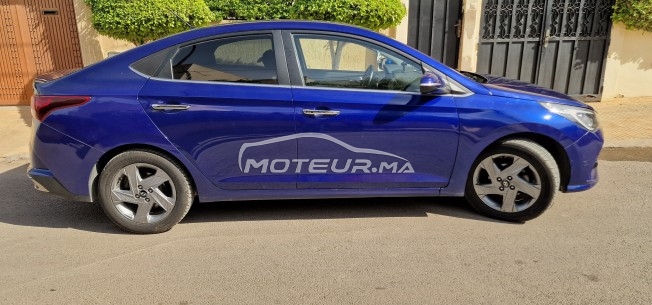 HYUNDAI Accent 1,5 tdi occasion 2822771