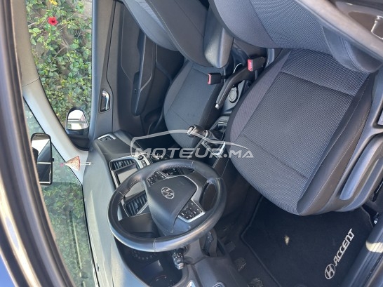 هيونداي أكسينت 2021 مستعملة 2900457