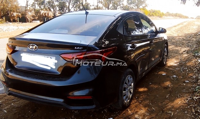 HYUNDAI Accent occasion 1738602