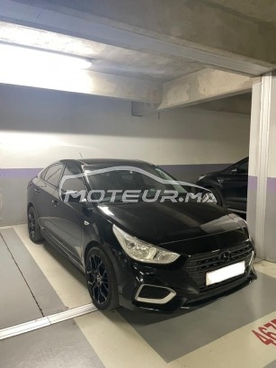 هيونداي أكسينت 1,6 مستعملة 1776232