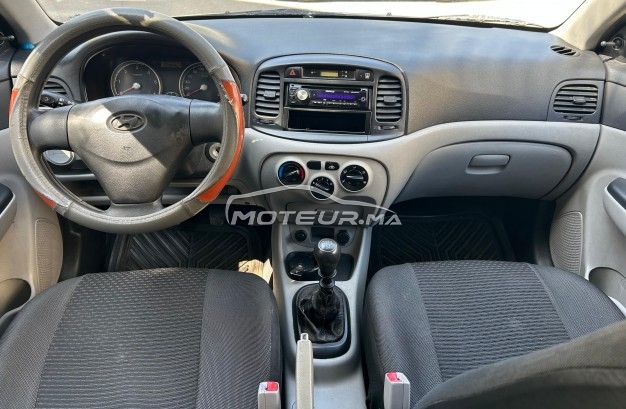 هيونداي أكسينت Accent crdi 1.5 gls – 2011 مستعملة 2395289