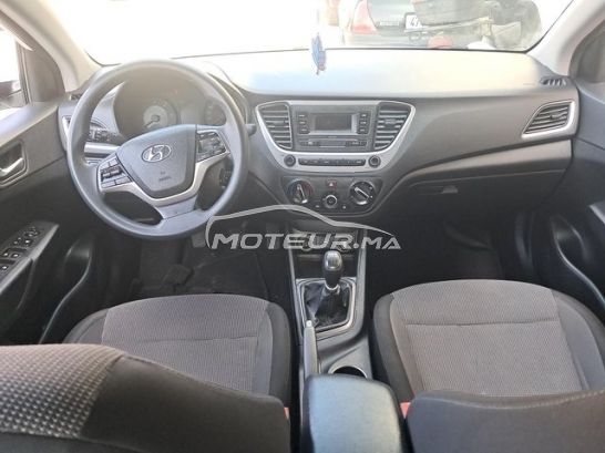 هيونداي أكسينت مستعملة 3502491