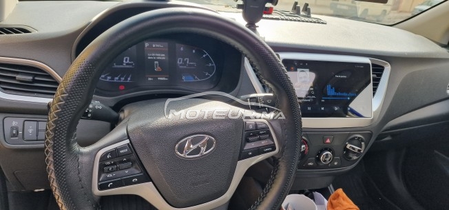 HYUNDAI Accent 1,5 tdi occasion 2822767