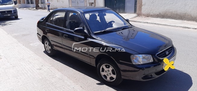 HYUNDAI Accent Crdi occasion 1616198