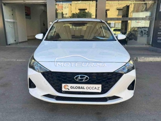 سيارة في المغرب HYUNDAI Accent - 489898