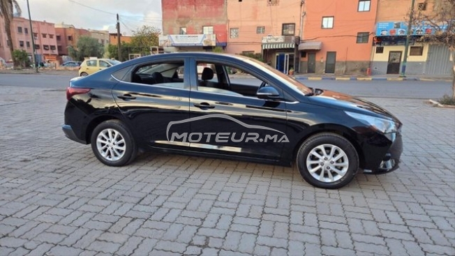 هيونداي أكسينت مستعملة 3058103