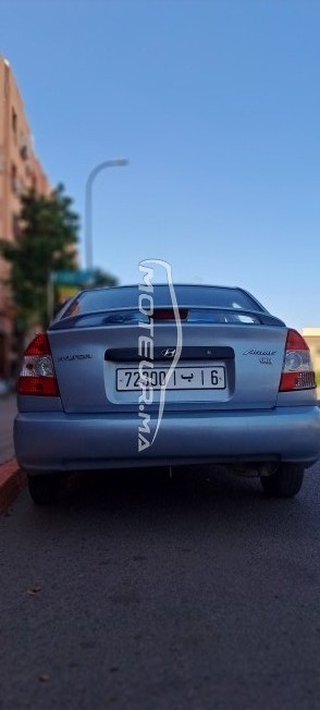 هيونداي أكسينت Crdi مستعملة 1703403