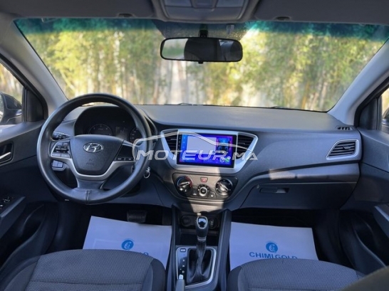 هيونداي أكسينت مستعملة 3569241