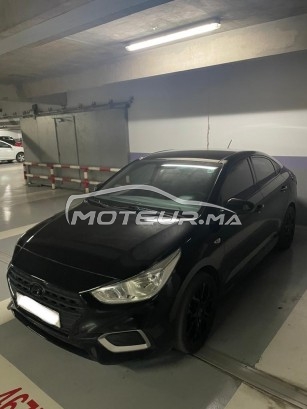 هيونداي أكسينت 1,6 مستعملة 1776229