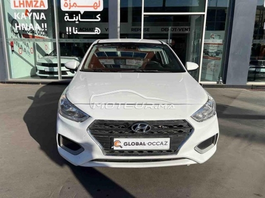 HYUNDAI Accent مستعملة