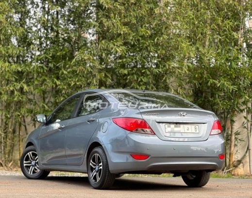 هيونداي أكسينت مستعملة 3306525