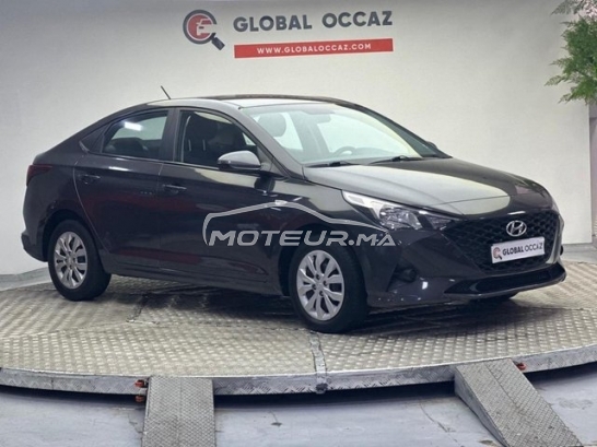 HYUNDAI Accent occasion 3556029