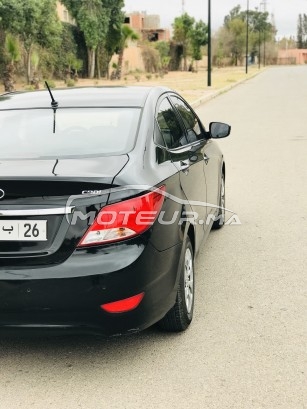 هيونداي أكسينت مستعملة 1564943