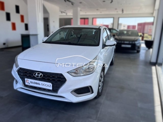 HYUNDAI Accent occasion 3557657