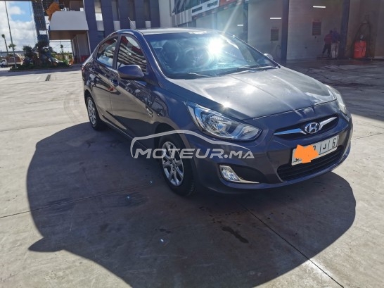 HYUNDAI Accent occasion 1742033