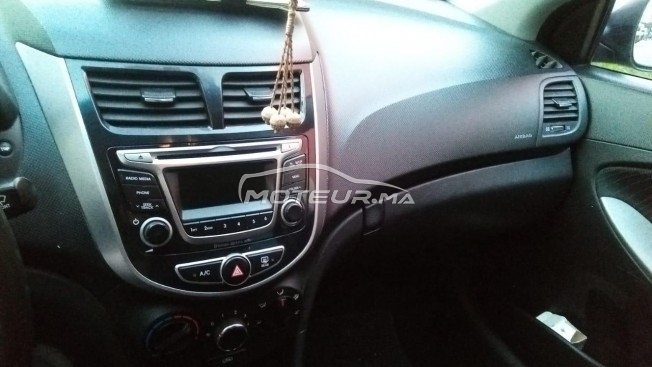 هيونداي أكسينت مستعملة 1846018