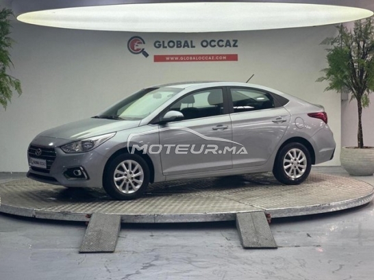 هيونداي أكسينت مستعملة 3573506