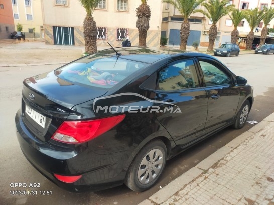 هيونداي أكسينت مستعملة 1556895