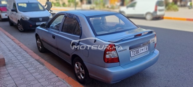 هيونداي أكسينت Crdi مستعملة 1703402