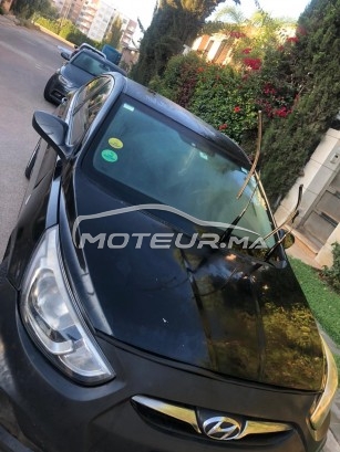 هيونداي أكسينت مستعملة 1870020
