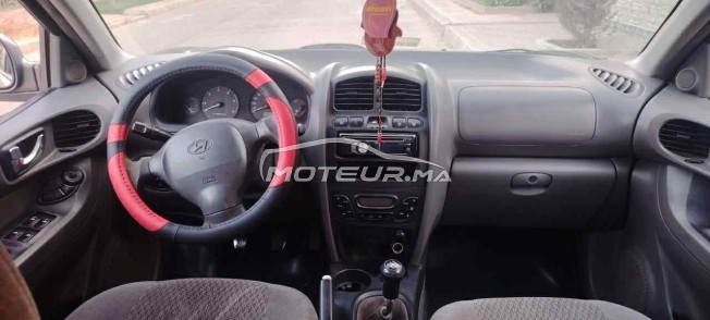 هيونداي أكسينت Hyundia santa fe مستعملة 2917429