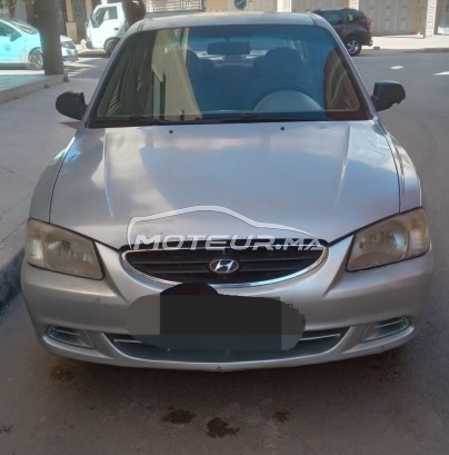 هيونداي أكسينت Crdi مستعملة 1791675