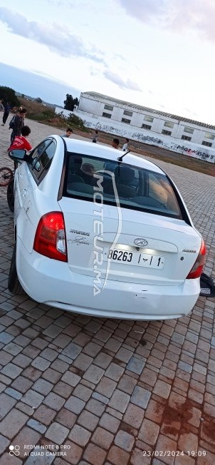 HYUNDAI Accent occasion 1801266