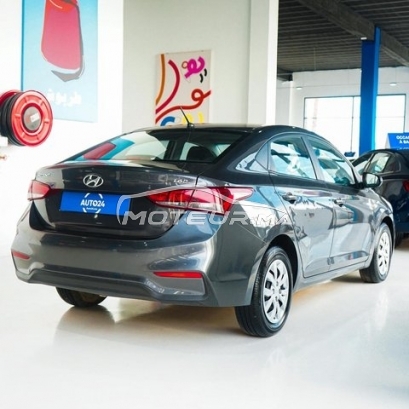 هيونداي أكسينت مستعملة 1856782