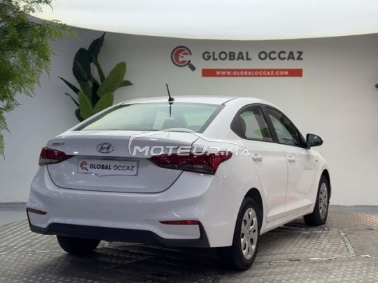 HYUNDAI Accent مستعملة