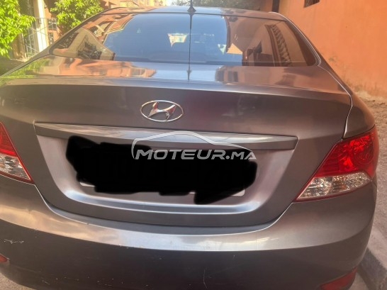 HYUNDAI Accent 2014 occasion 1823365