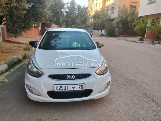 هيونداي أكسينت 1.6 crdi مستعملة 2702153