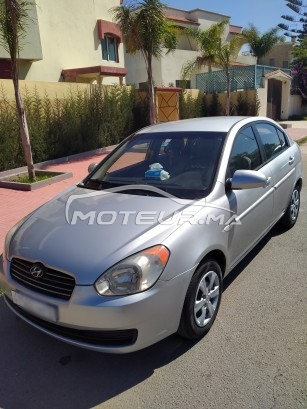 HYUNDAI Accent Crdi occasion 1691226