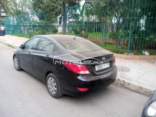 HYUNDAI Accent occasion 1781712